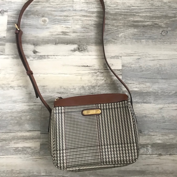 Polo Ralph Lauren Handbags - Vintage Polo Ralph Lauren Crossbody